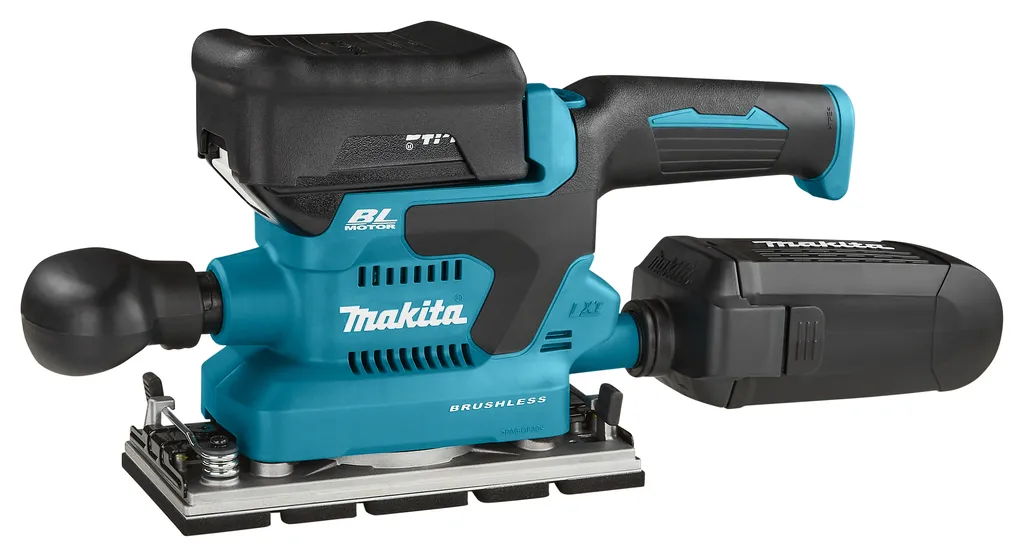 18 V Vlakschuurmachine