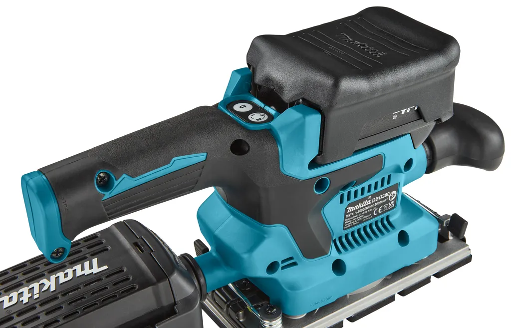 18 V Vlakschuurmachine