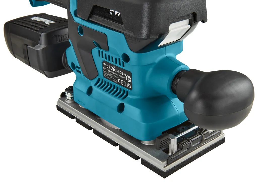 18 V Vlakschuurmachine