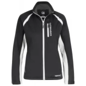 Cutter & Buck North Shore Jacket Dames Zwart