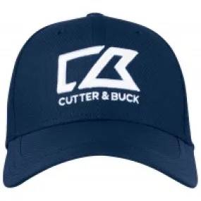 Cutter & Buck Pronghorn Cap Donker Marineblauw