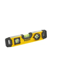 DeWALT DWHT0-43003 Box Torpedo Waterpas 25cm