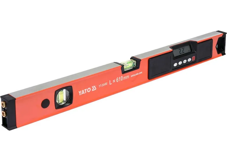 ELEKTRONISCHE WATERPAS MET LASER YATO YT30400