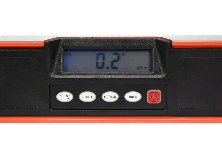 ELEKTRONISCHE WATERPAS MET LASER YATO YT30400