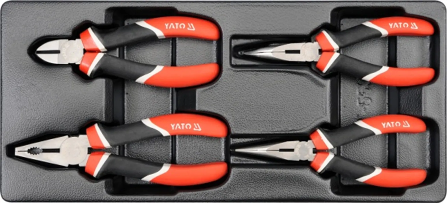 INLEG MET 4 TANGEN YATO YT5534
