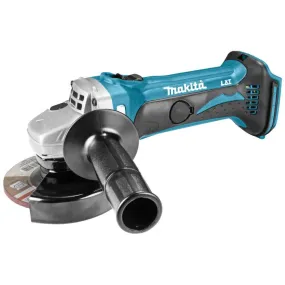 Makita DGA452Z 18 V Haakse slijper Basic