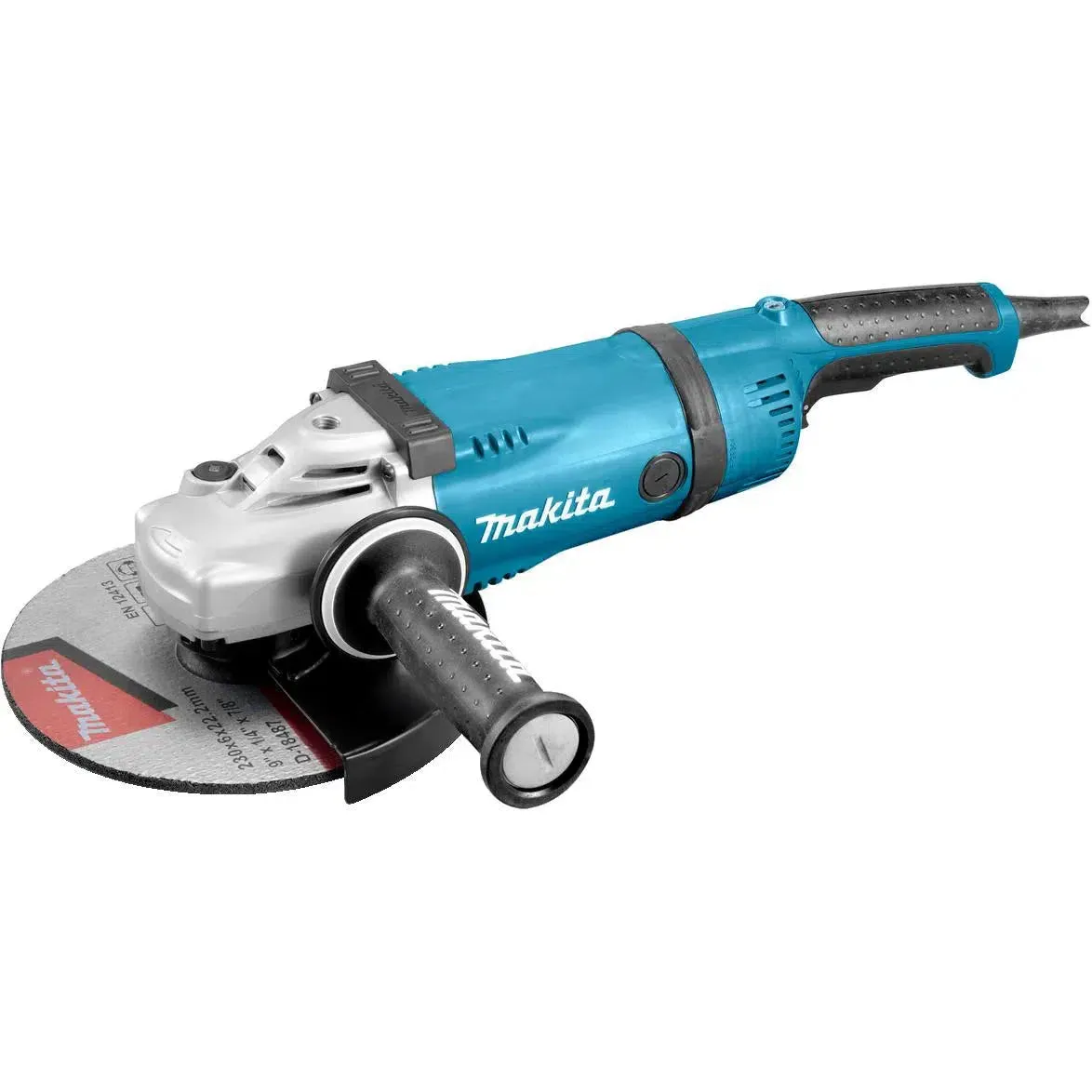 Makita GA9030RF01 Haakse Slijper 230mm 2400W 230V