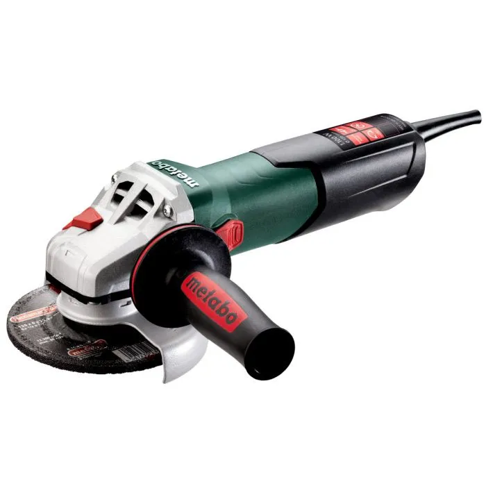METABO 603625000 WEV11125 HAAKSE SLIJPER