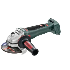 Metabo WB18LTXBL125 Quick 18V Haakse Slijper Body  - 613077850