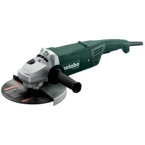 Metabo WX2200-230 Haakse Slijper 2200 Watt 230mm