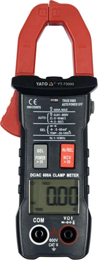MULTIMETER TANGEN YATO YT73093