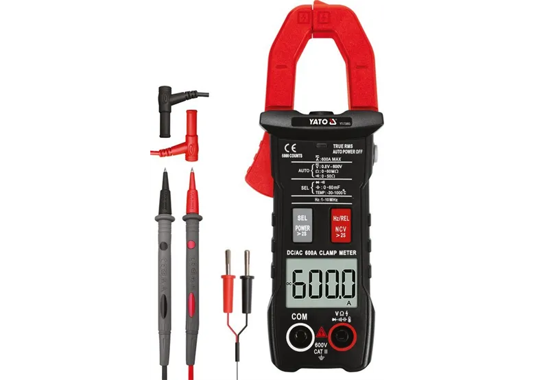 MULTIMETER TANGEN YATO YT73093