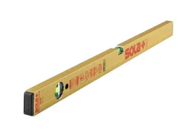 Sola Alu waterpas AZM 80  80 cm magnetisch