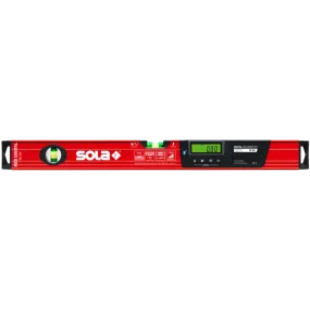SOLA Waterpas RED120 - Digitaal - Bluetooth
