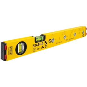 STABILA Type 70 electric waterpas elektricien 43cm - 16135