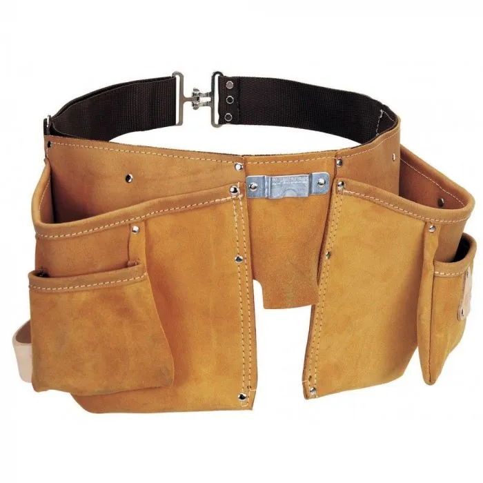 STANLEY GEREEDSCHAPGORDEL MET GRATIS STANLEY HAMER ROLMAAT EN AFBREEKMES 293200