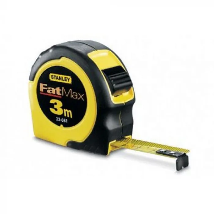 STANLEY GEREEDSCHAPGORDEL MET GRATIS STANLEY HAMER ROLMAAT EN AFBREEKMES 293200